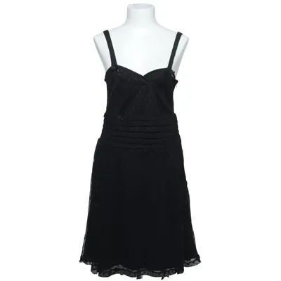 Dress (Black) from Gothicana by EMP Elastane, Polyester, Viscose