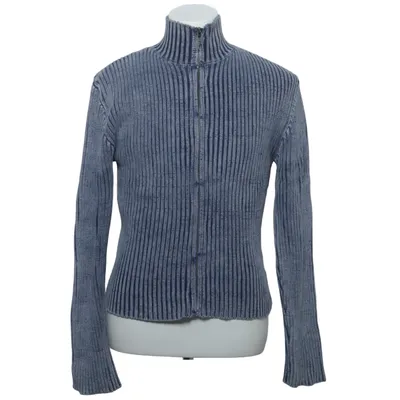 Cardigan (Blå) fra Jaded London Bomuld