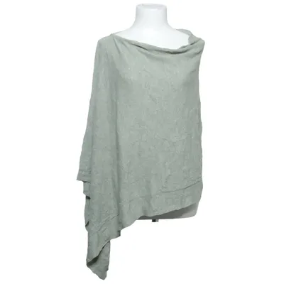 Poncho (Green) from Nile Organic cotton, Recycled polyester