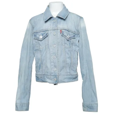 Denimjakke (Blå) fra Levi Strauss & Co Bomuld