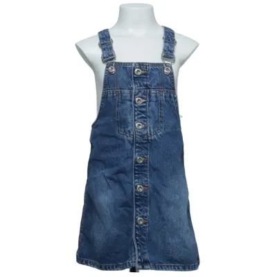 Dungaree dress (Blue) from Zara Kids Denim Collection Cotton