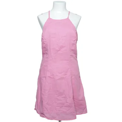 Dress (Pink) from Premium Quality Gina Tricot Cotton, Linen