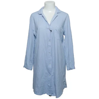 Chemise de nuit (Bleu, Blanc) de Vivance Dreams Coton