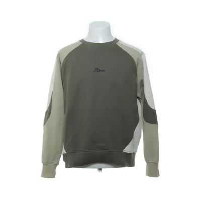 Sweatshirt (Gray, Beige, White) from Alma de Ace Cotton, Polyester
