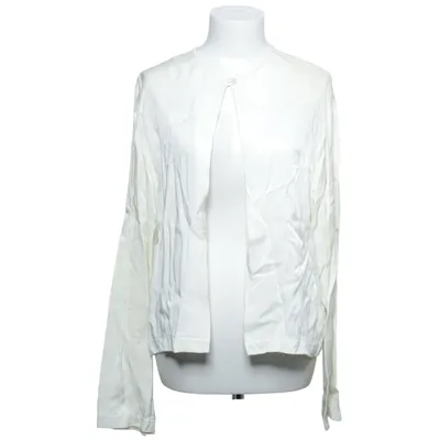 Blus (Beige) från Djerf Avenue Kupro, Viskos