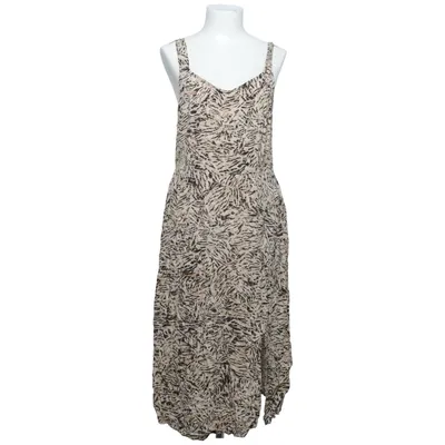 Dress (Beige, Brown, Black) from Vero Moda Viscose