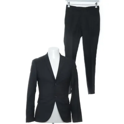 Pak (Zwart) van Tiger of Sweden Viscose, Wol