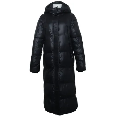 Winter coat (Black) from Khujo Polyamide