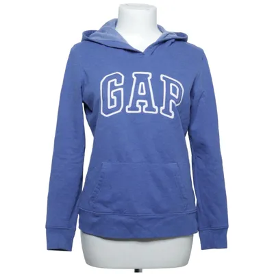Hættetrøje (Blå) fra Gap Bomuld, Polyester