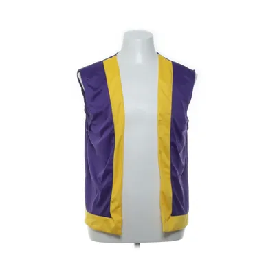 Fancy dress (Purple, Yellow) Polyester