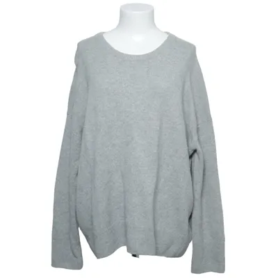 Tröja (Grå) från Arket Kashmir, Ull