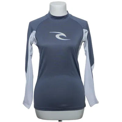 Trainingstop (Blauw, Wit) van Rip Curl