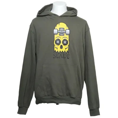 Huvtröja (FRQ 179) från Slade Couture Bomull, Polyester