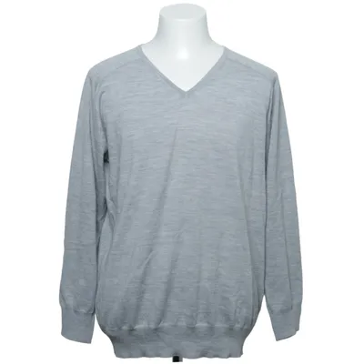 Pull-over (Gris) de J. Harvest & Frost Coton, Laine