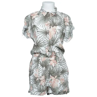 Combinaison (Blanc, Multicolore) de Shana Viscose