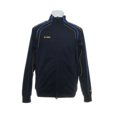 Träningsjacka (Blå, Gul) från Jako Polyester