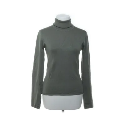 Polotröja (Grå) från Kaffe Nylon, Viskos