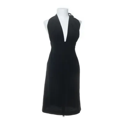 Robe dos-nu (Noir) de Liselotte Westerlund Polyester