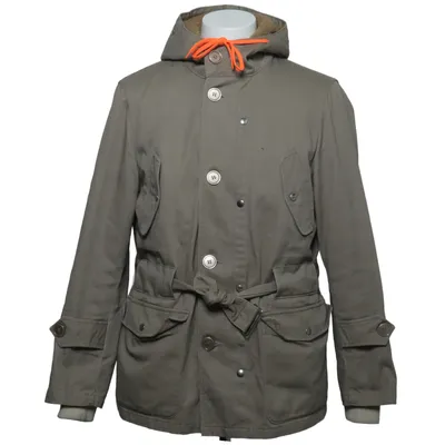 Parka (Beige) from Equipe Acrylic, Polyester