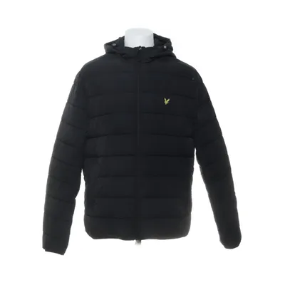 Vinterjacka (Svart) från Lyle & Scott Polyamid, Polyester