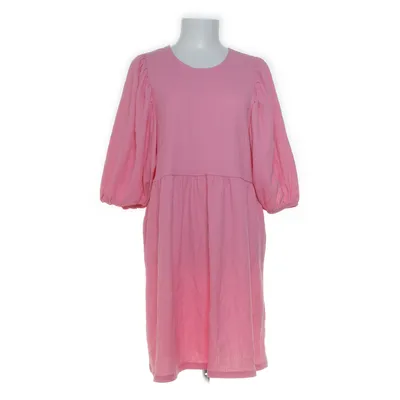 Jurk (Roze) van Gina Tricot Elastaan, Polyester