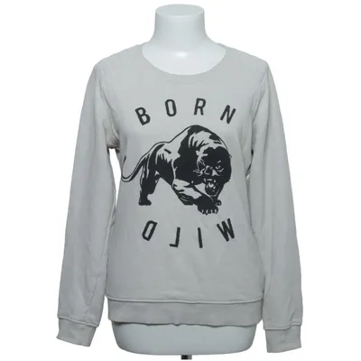 Sweatshirt (Beige) fra Zoe Karssen Bomuld, Polyester