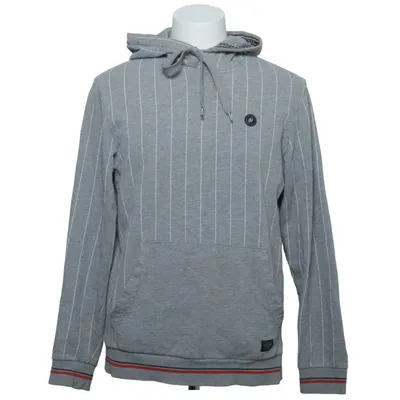 Sweat à capuche (Gris, Multicolore) de Jack & Jones Coton, Viscose