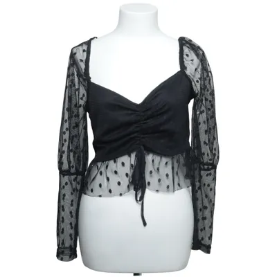 Crop top (Svart) från Eilly Bazar Polyester