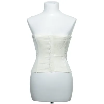 Corset (Beige) from Flexees Elastane, Nylon
