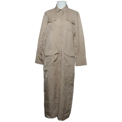 Skjortklänning (Beige) från Zara Woman Studio