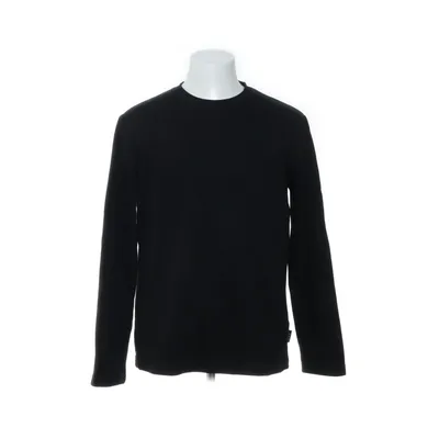 Långärmad t-shirt (Grå) från Smog Bomull, Polyester