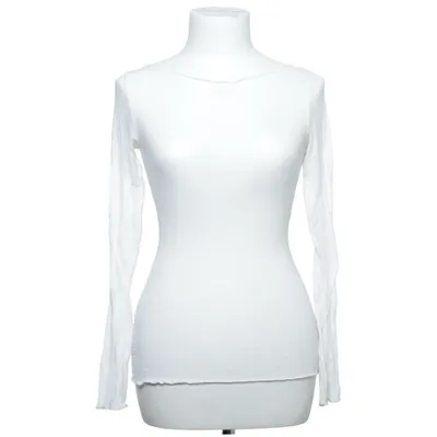 Langarmshirt (Weiß) von Intimissimi Kaschmir