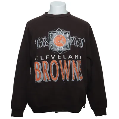 Sweatshirt (Bruin) van Logo 7