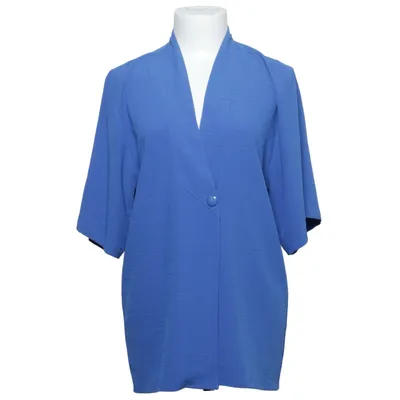 Blus (Blå) från Essell Polyester