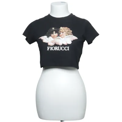T-shirt (Crop top) från Fiorucci Bomull