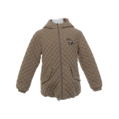 Winter jacket (Beige) from Katag Polyester