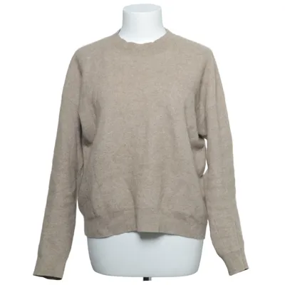 Sweater (Beige) from Soft Goat Cashmere