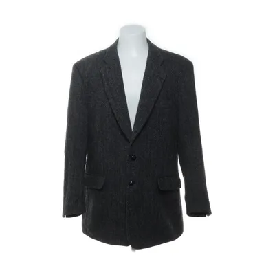 Kavaj (Grå) från Harris Tweed Polyester, Ull