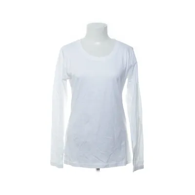 Langærmet t-shirt (Hvid) fra Berydale Bomuld