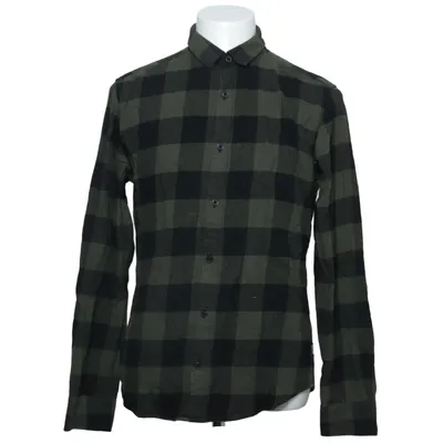 Flannel skjorte (ONSGUNDMUND LS CHECKED SHIRT NOOS) fra Only & Sons Bomuld