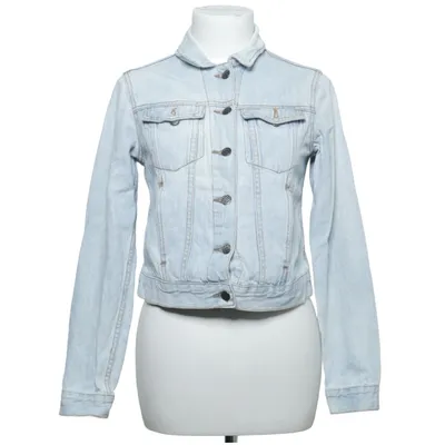 Denim jacket (Blue) from Junkyard Cotton