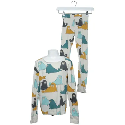Pyjamas (Beige, Flerfärgad) från Lindex Bomull