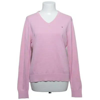 Pullover (Roze) van Tommy Hilfiger Golf Katoen