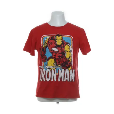 T-shirt (Red, Multicolored) from Marvel Comics