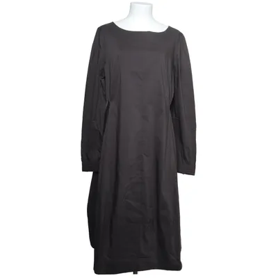 Klänning (Brun) från Culture Bomull, Elastan, Polyester