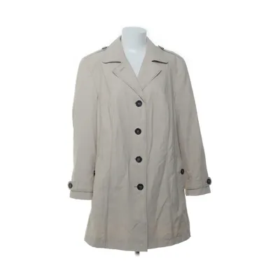 Regnkappa (Beige) från Barbara Lebek Bomull, Polyamid, Polyester