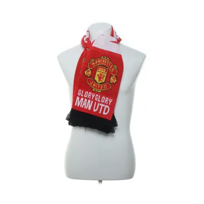 Halsduk (Röd, Vit, Svart) från Manchester United