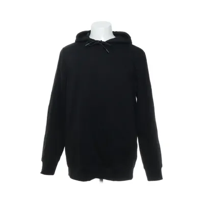 Huvtröja (Svart) från Livergy Bomull, Polyester