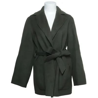 Frakke (Grøn) fra STOCKH LM Akryl, Polyamid, Polyester, Viscose, Uld