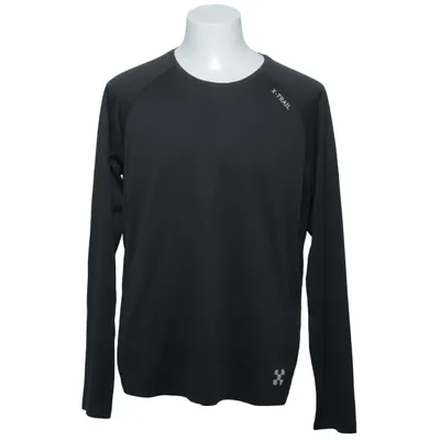 Long sleeve T-shirt (X-Trail) from Haglöfs Recycled polyester